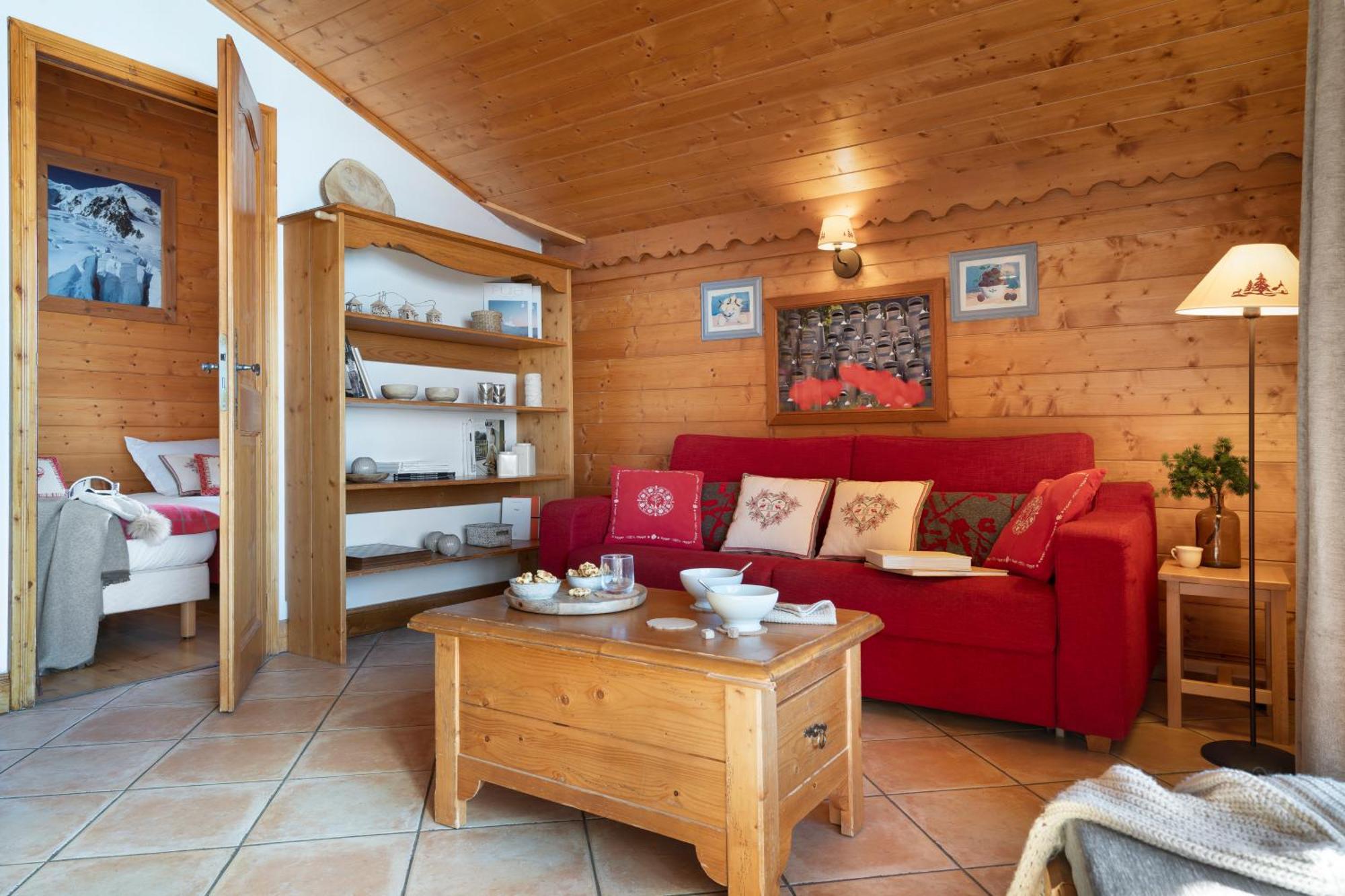 Résidence Pierre&Vacances Premium Les Alpages de Reberty Les Menuires Exterior foto